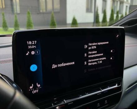 Серый Фольксваген ID.4, объемом двигателя 0 л и пробегом 65 тыс. км за 26800 $, фото 11 на Automoto.ua