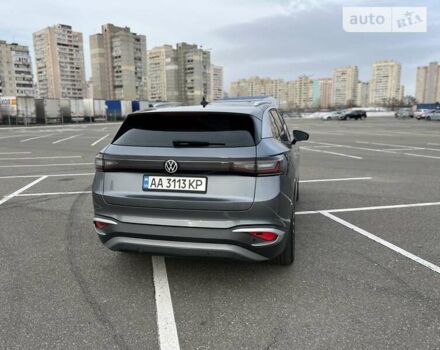 Серый Фольксваген ID.4, объемом двигателя 0 л и пробегом 99 тыс. км за 20400 $, фото 10 на Automoto.ua