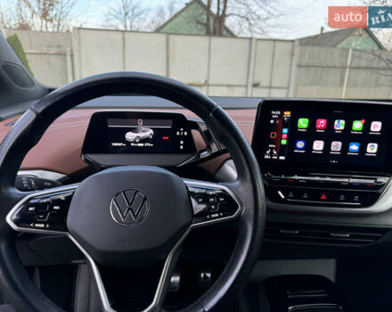 Сірий Фольксваген ID.4, об'ємом двигуна 0 л та пробігом 136 тис. км за 22900 $, фото 14 на Automoto.ua