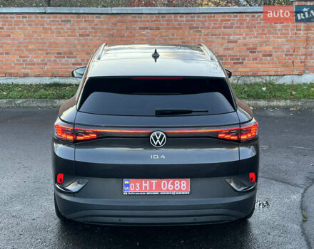 Серый Фольксваген ID.4, объемом двигателя 0 л и пробегом 127 тыс. км за 24599 $, фото 29 на Automoto.ua