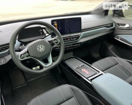 Серый Фольксваген ID.4, объемом двигателя 0 л и пробегом 99 тыс. км за 20400 $, фото 19 на Automoto.ua