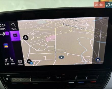 Серый Фольксваген ID.4, объемом двигателя 0 л и пробегом 180 тыс. км за 21300 $, фото 22 на Automoto.ua