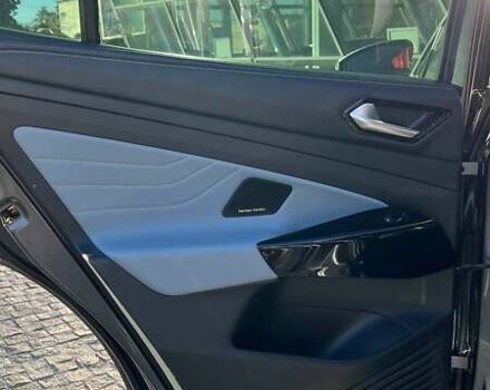 Сірий Фольксваген ID.4, об'ємом двигуна 0 л та пробігом 53 тис. км за 28000 $, фото 12 на Automoto.ua