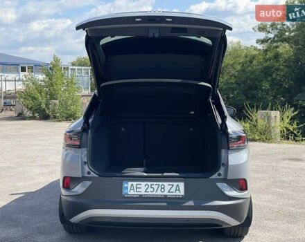 Серый Фольксваген ID.4, объемом двигателя 0 л и пробегом 62 тыс. км за 24300 $, фото 11 на Automoto.ua