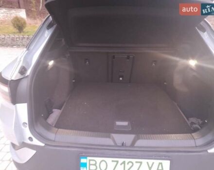 Серый Фольксваген ID.4, объемом двигателя 0 л и пробегом 61 тыс. км за 23800 $, фото 18 на Automoto.ua