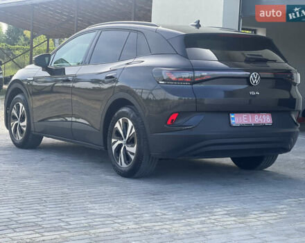 Серый Фольксваген ID.4, объемом двигателя 0 л и пробегом 168 тыс. км за 19850 $, фото 44 на Automoto.ua