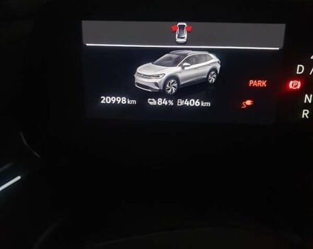 Серый Фольксваген ID.4, объемом двигателя 0 л и пробегом 53 тыс. км за 21800 $, фото 12 на Automoto.ua