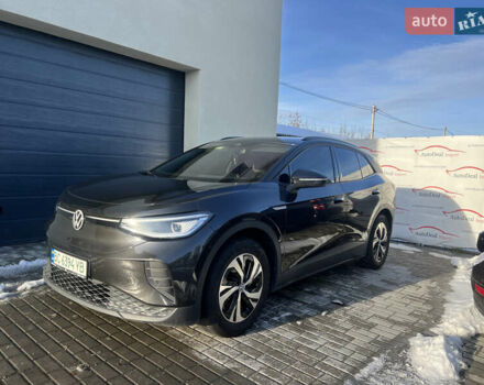 Серый Фольксваген ID.4, объемом двигателя 0 л и пробегом 170 тыс. км за 19199 $, фото 8 на Automoto.ua