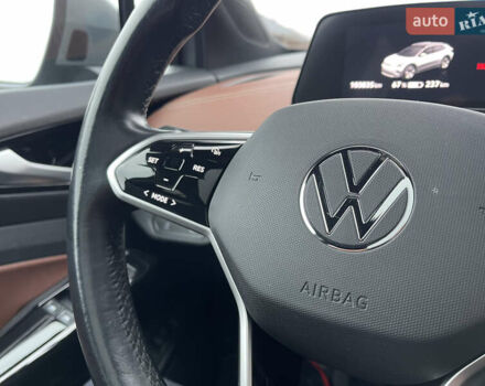 Серый Фольксваген ID.4, объемом двигателя 0 л и пробегом 104 тыс. км за 22600 $, фото 40 на Automoto.ua