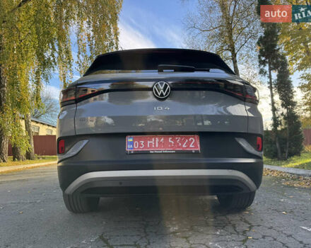 Серый Фольксваген ID.4, объемом двигателя 0 л и пробегом 136 тыс. км за 21000 $, фото 13 на Automoto.ua