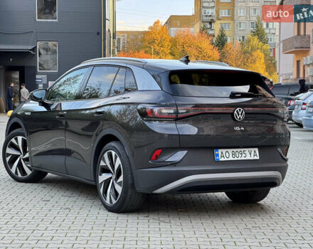 Серый Фольксваген ID.4, объемом двигателя 0 л и пробегом 100 тыс. км за 23800 $, фото 13 на Automoto.ua