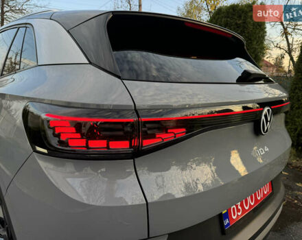 Сірий Фольксваген ID.4, об'ємом двигуна 0 л та пробігом 136 тис. км за 22900 $, фото 61 на Automoto.ua