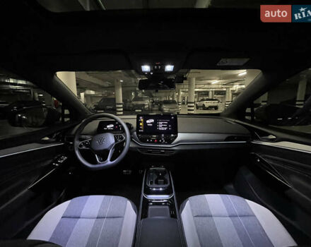 Серый Фольксваген ID.4, объемом двигателя 0 л и пробегом 64 тыс. км за 22700 $, фото 16 на Automoto.ua