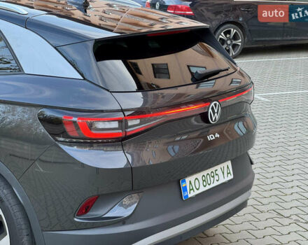 Серый Фольксваген ID.4, объемом двигателя 0 л и пробегом 100 тыс. км за 23800 $, фото 27 на Automoto.ua