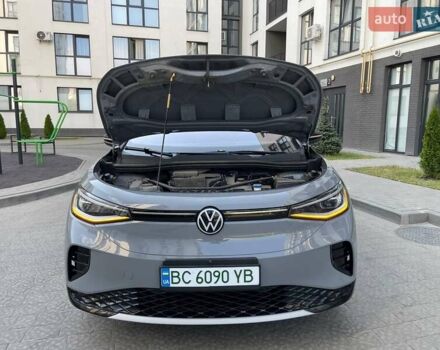 Серый Фольксваген ID.4, объемом двигателя 0 л и пробегом 65 тыс. км за 26800 $, фото 26 на Automoto.ua