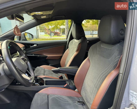 Серый Фольксваген ID.4, объемом двигателя 0 л и пробегом 136 тыс. км за 21000 $, фото 44 на Automoto.ua