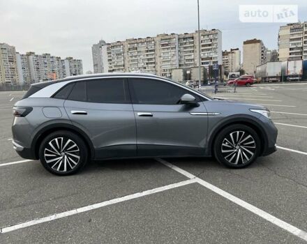 Серый Фольксваген ID.4, объемом двигателя 0 л и пробегом 99 тыс. км за 20400 $, фото 6 на Automoto.ua