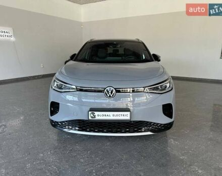 Сірий Фольксваген ID.4, об'ємом двигуна 0 л та пробігом 65 тис. км за 27500 $, фото 1 на Automoto.ua