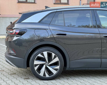 Серый Фольксваген ID.4, объемом двигателя 0 л и пробегом 100 тыс. км за 23800 $, фото 16 на Automoto.ua