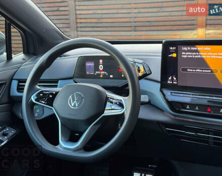 Сірий Фольксваген ID.4, об'ємом двигуна 0 л та пробігом 34 тис. км за 25000 $, фото 18 на Automoto.ua