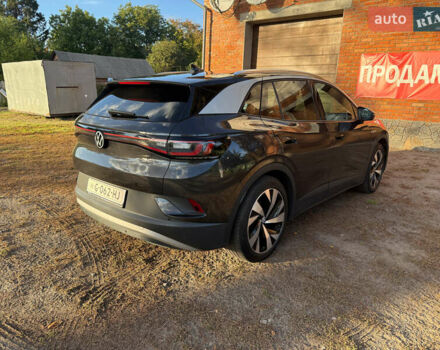 Серый Фольксваген ID.4, объемом двигателя 0 л и пробегом 180 тыс. км за 21300 $, фото 11 на Automoto.ua