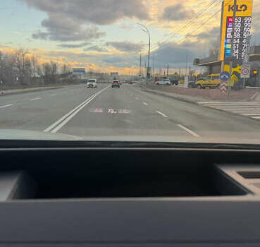 Серый Фольксваген ID.4, объемом двигателя 0 л и пробегом 40 тыс. км за 27999 $, фото 12 на Automoto.ua