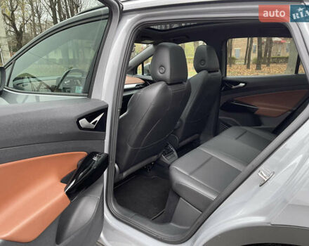 Серый Фольксваген ID.4, объемом двигателя 0 л и пробегом 104 тыс. км за 22600 $, фото 14 на Automoto.ua