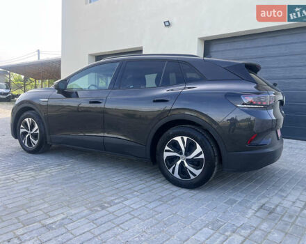 Серый Фольксваген ID.4, объемом двигателя 0 л и пробегом 170 тыс. км за 19199 $, фото 11 на Automoto.ua