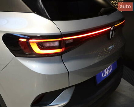 Серый Фольксваген ID.4, объемом двигателя 0 л и пробегом 34 тыс. км за 21300 $, фото 7 на Automoto.ua