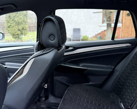 Сірий Фольксваген ID.4, об'ємом двигуна 0 л та пробігом 44 тис. км за 22500 $, фото 21 на Automoto.ua