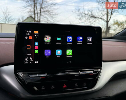 Сірий Фольксваген ID.4, об'ємом двигуна 0 л та пробігом 136 тис. км за 22900 $, фото 16 на Automoto.ua