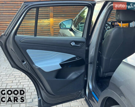 Сірий Фольксваген ID.4, об'ємом двигуна 0 л та пробігом 34 тис. км за 25000 $, фото 10 на Automoto.ua