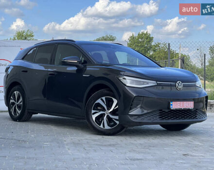 Серый Фольксваген ID.4, объемом двигателя 0 л и пробегом 168 тыс. км за 19850 $, фото 55 на Automoto.ua