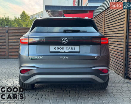 Сірий Фольксваген ID.4, об'ємом двигуна 0 л та пробігом 34 тис. км за 25000 $, фото 5 на Automoto.ua