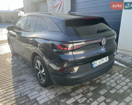 Серый Фольксваген ID.4, объемом двигателя 0 л и пробегом 170 тыс. км за 19199 $, фото 10 на Automoto.ua