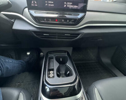 Серый Фольксваген ID.4, объемом двигателя 0 л и пробегом 64 тыс. км за 23500 $, фото 27 на Automoto.ua