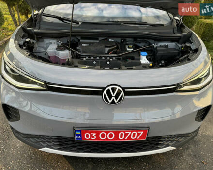 Сірий Фольксваген ID.4, об'ємом двигуна 0 л та пробігом 136 тис. км за 22900 $, фото 58 на Automoto.ua