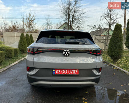 Сірий Фольксваген ID.4, об'ємом двигуна 0 л та пробігом 136 тис. км за 22900 $, фото 7 на Automoto.ua