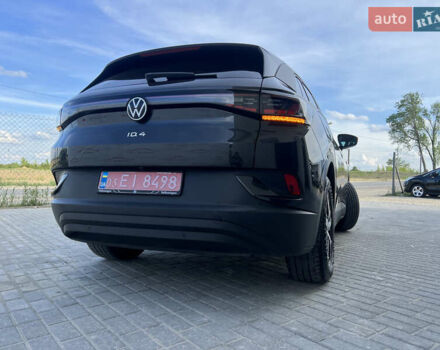 Серый Фольксваген ID.4, объемом двигателя 0 л и пробегом 168 тыс. км за 19850 $, фото 66 на Automoto.ua