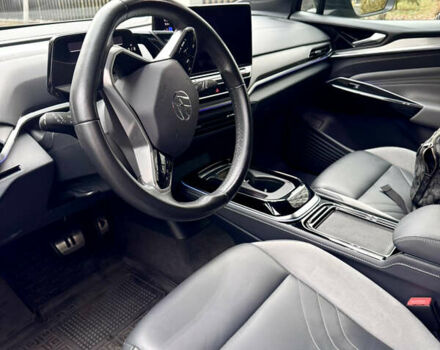 Серый Фольксваген ID.4, объемом двигателя 0 л и пробегом 64 тыс. км за 23500 $, фото 20 на Automoto.ua