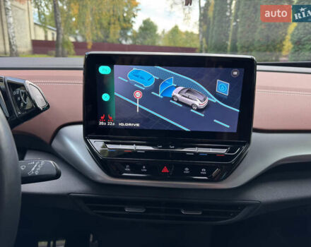 Серый Фольксваген ID.4, объемом двигателя 0 л и пробегом 136 тыс. км за 21000 $, фото 57 на Automoto.ua