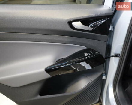 Серый Фольксваген ID.4, объемом двигателя 0 л и пробегом 34 тыс. км за 21300 $, фото 25 на Automoto.ua