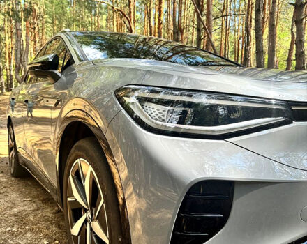 Серый Фольксваген ID.4, объемом двигателя 0.15 л и пробегом 38 тыс. км за 24500 $, фото 6 на Automoto.ua