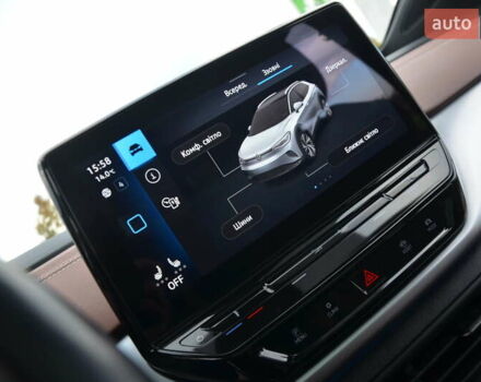 Серый Фольксваген ID.4, объемом двигателя 0 л и пробегом 184 тыс. км за 20850 $, фото 41 на Automoto.ua