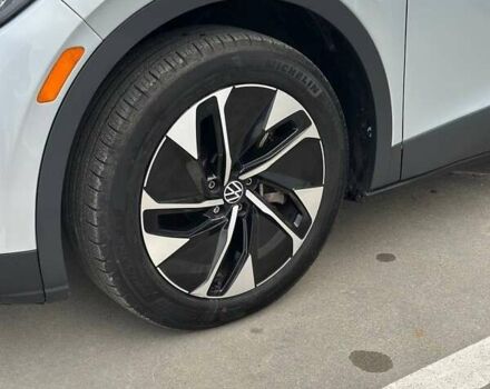 Серый Фольксваген ID.4, объемом двигателя 0 л и пробегом 91 тыс. км за 22100 $, фото 29 на Automoto.ua