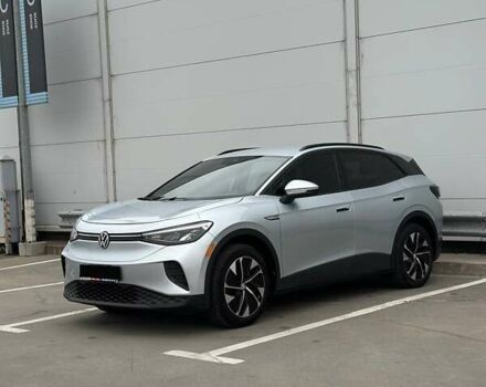 Серый Фольксваген ID.4, объемом двигателя 0 л и пробегом 91 тыс. км за 22100 $, фото 36 на Automoto.ua