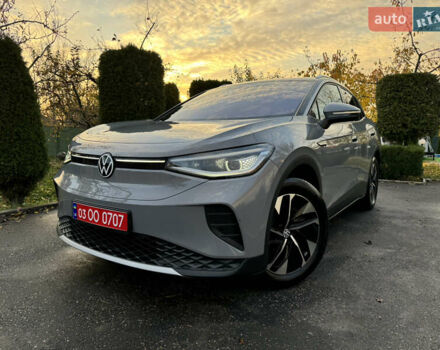 Сірий Фольксваген ID.4, об'ємом двигуна 0 л та пробігом 136 тис. км за 22900 $, фото 68 на Automoto.ua
