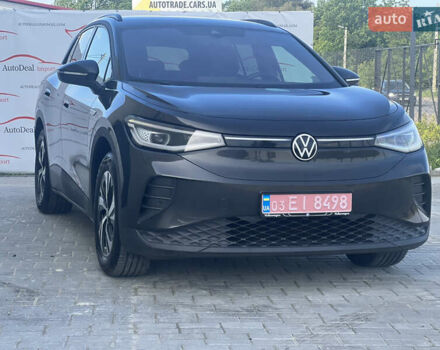 Серый Фольксваген ID.4, объемом двигателя 0 л и пробегом 168 тыс. км за 19850 $, фото 40 на Automoto.ua