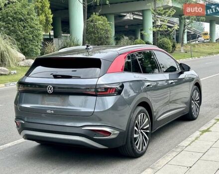 Серый Фольксваген ID.4, объемом двигателя 0 л и пробегом 77 тыс. км за 23000 $, фото 12 на Automoto.ua