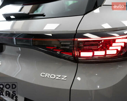 Серый Фольксваген ID.4, объемом двигателя 0 л и пробегом 10 тыс. км за 24700 $, фото 7 на Automoto.ua